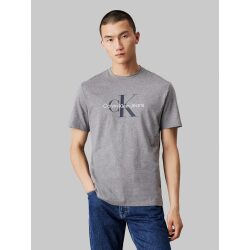 Alternative view of CALVIN KLEIN JEANS T-SHIRT CON MONOGRAMMA