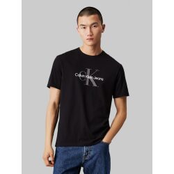 CALVIN KLEIN JEANS T-SHIRT CON MONOGRAMMA