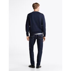 Alternative view of TOMMY HILFIGER FELPA CON LOGO SUL PETTO