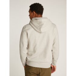 Alternative view of TOMMY HILFIGER FELPA CON CAPPUCCIO E ZIP INTEGRALE