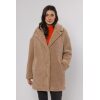 RINO & PELLE CAPPOTTO TEDDY MEDIA LUNGHEZZA