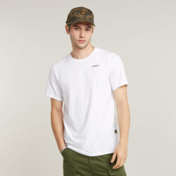 G-STAR T-SHIRT BASE SLIM FIT
