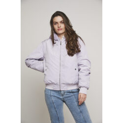 Alternative view of RINO & PELLE BOMBER REVERSIBLE RUBIA