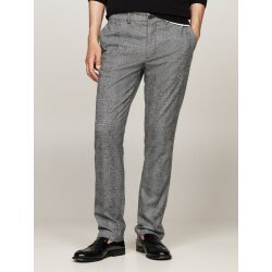 TOMMY HILFIGER PANTALONI SMART CASUAL DRITTI