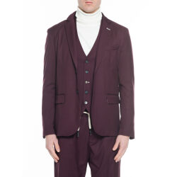 Alternative view of BL.11 BLAZER MONOPETTO