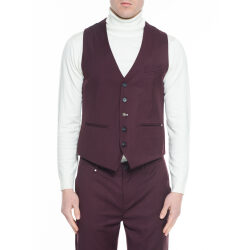 BL.11 GILET MONOPETTO