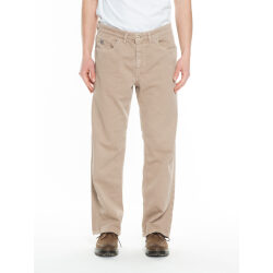 BL.11 ANTALONE IN DENIM BULL DENIM PALAZZO