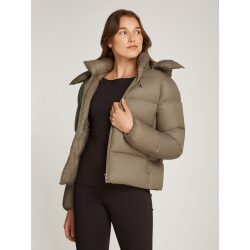 CALVIN KLEIN JEANS PIUMINO CORTO