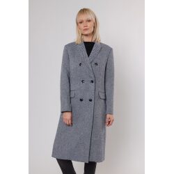 RINO & PELLE CAPPOTTO DOPPIO PETTO JEEVA