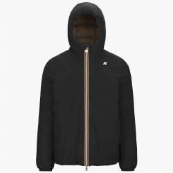 K-WAY GIACCA REVERSIBILE JACK ST THERMO