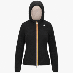 Alternative view of K-WAY GIACCA REVERSIBILE LILY ST WARM