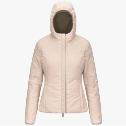 K-WAY GIACCA REVERSIBILE LILY ST WARM