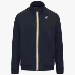 K-WAY FELPA CON FULL ZIP LE VRAI TARN