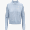 K-WAY MAGLIA AGATA COTONE E CASHMERE