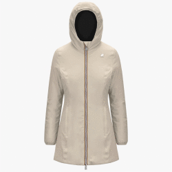 K-WAY GIACCA REVERSIBILE DENISE ST WARM REVERSIBLE