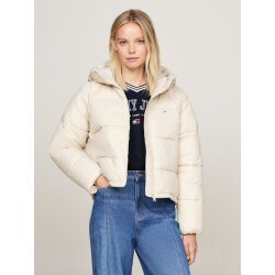 TOMMY JEANS GIUBBINO IMBOTTITO CON CAPPUCCIO E ZIP