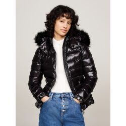 TOMMY JEANS PIUMINO CON CAPPUCCIO