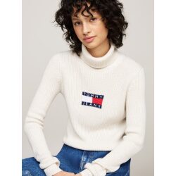 TOMMY JEANS DOLCEVITA SLIM FIT CON LANA