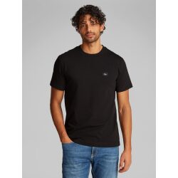 Alternative view of CALVIN KLEIN JEANS T-SHIRT IN COTONE CON STEMMA