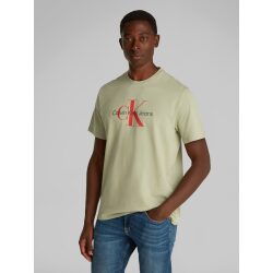 Alternative view of CALVIN KLEIN JEANS T-SHIRT CON MONOGRAMMA