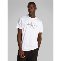 CALVIN KLEIN JEANS T-SHIRT CON MONOGRAMMA