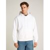 CALVIN KLEIN JEANS FELPA CON CAPPUCCIO E LOGO DIETRO