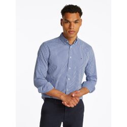 TOMMY HILFIGER CAMICIA REGULAR FIT A QUADRETTI VICHY
