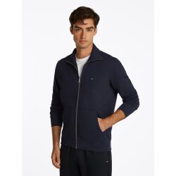 TOMMY HILFIGER FEPA CON COLLO A LISTINO E ZIP INTEGRALE