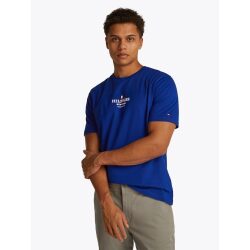 TOMMHY HILFIGER T-SHIRT CON LOGO