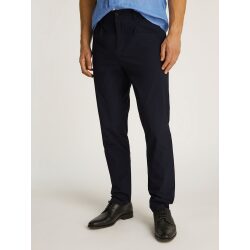 TOMMY HILFIGER PANTALONI CHINO AFFUSOLATI HARLEM TH FLEX