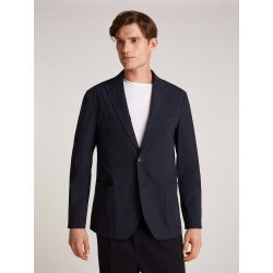 TOMMY HILFIGER BLAZER IN TESSUTO ANTISTROPICCIAMENTO