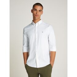 TOMMY HILFIGER CAMICIA SLIM FIT ANTIUMIDITA'