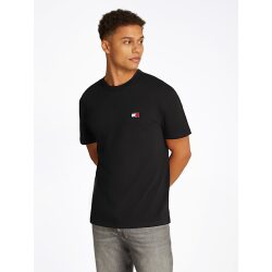 TOMMY JEANS T-SHIRT CON DISTINTIVO TOMMY