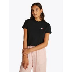 Alternative view of TOMMY JEANS T-SHIRT CON DISTINTIVO TOMMY