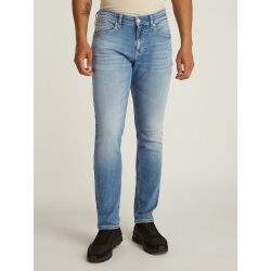 TOMMY JEANS SCANTON JEANS SLIM FIT CON BAFFATURE