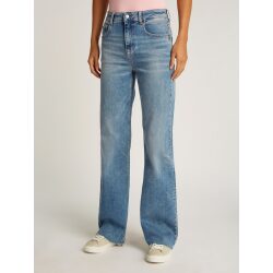 TOMMY JEANS JEANS MIA DRITTI A VITA MEDIA SBIADITI