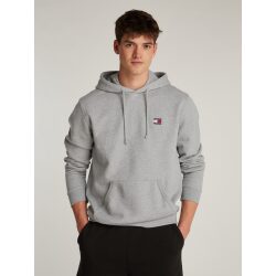 TOMMY JEANS FELPA CON CAPPUCCIO E DISTINTIVO