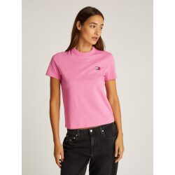 TOMMY JEANS T-SHIRT CON DISTINTIVO TOMMY