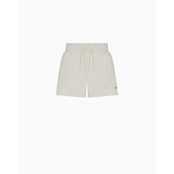 EA7 SHORTS CORE LADY IN FELPA DI COTONE STRETCH