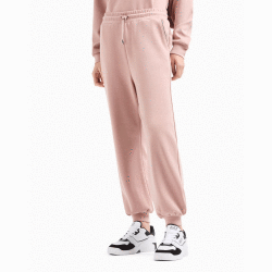 EA7 PANTALONI JOGGER PRECIOUS IN MISTO MODAL STRETCH