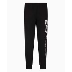 Alternative view of EA7 PANTALONI JOGGER LOGO SERIES IN COTONE
