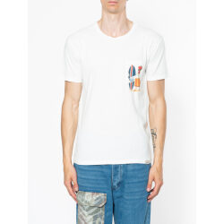 BL.11 T-SHIRT STAMPA GALLO