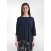 DEHA T-SHIRT MAXI IN VISCOSA