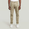 G-STAR PANTALONI CARGO ROVIC ZIP 3D TAPERED