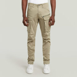 G-STAR PANTALONI CARGO ROVIC ZIP 3D TAPERED