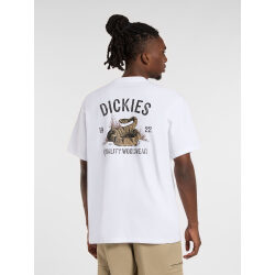 DICKIES T-SHIRT DICKIES SNAKE