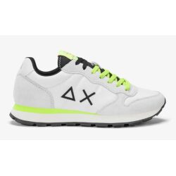 SUN68 SNEAKERS TOM FLUO
