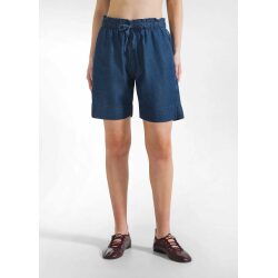 DEHA SHORTS IN DENIM LYOCELL
