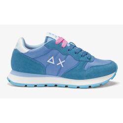 SUN68 SNEAKERS ALLY SOLID NYLON
