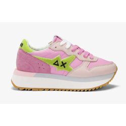 SUN68 SNEAKERS BIG STARGIRL SPONGEE